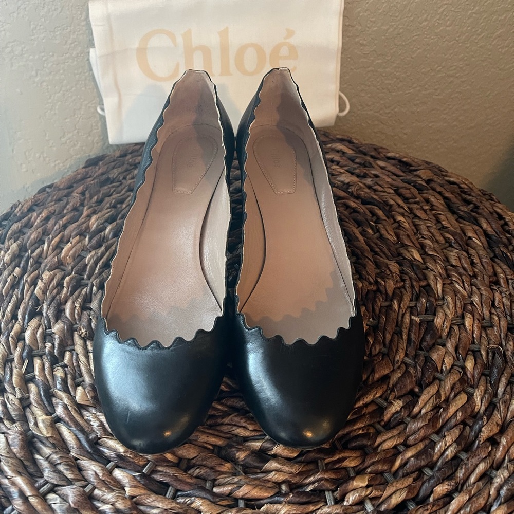 Chloe Lauren Pump